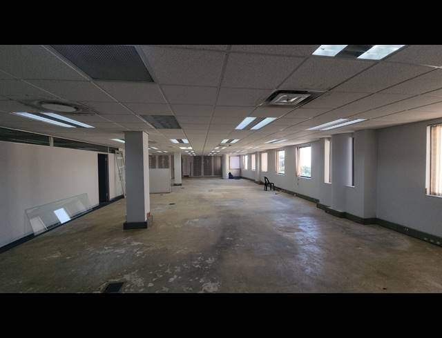 150M² OFFICE TO LET IN MUSGRAVE